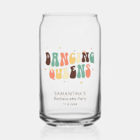 Retro Disco Bachelorette Party Custom