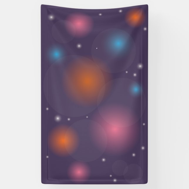 Retro Disco Photo booth backdrop 70s 80s 90s Banner (Vertical)