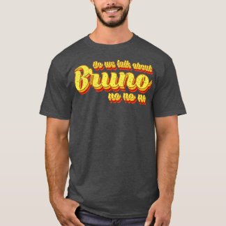 Retro Do We Talk About No No No T-Shirt