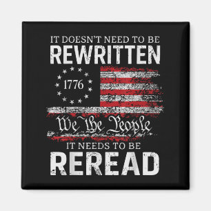 Retro doesn't need to be rewritten needs to be magnet