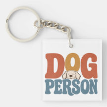 Retro Dog Person Pet Dog Lover