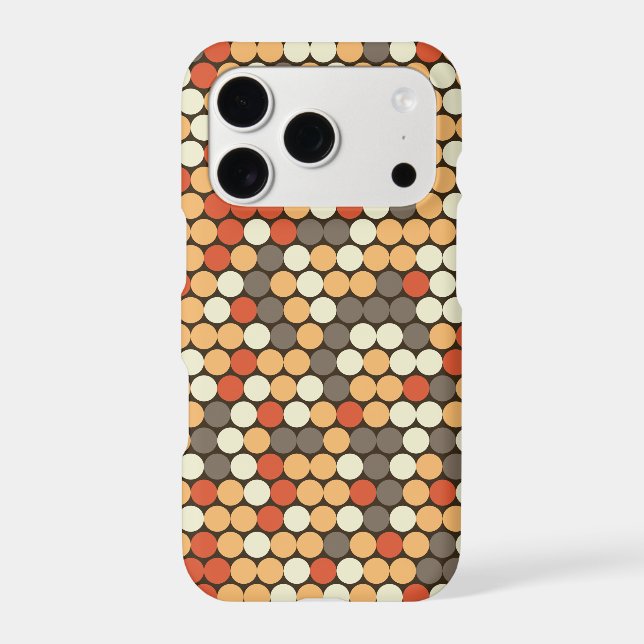 Retro dots (Back)
