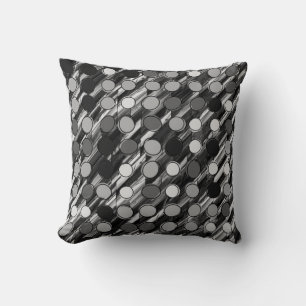Retro Dots Cushion