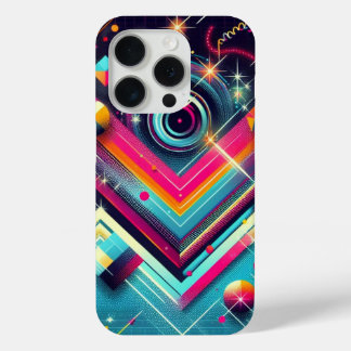 Retro dots Phone case