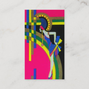 Retro Dream ~ Business Card