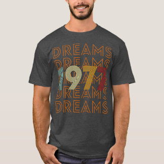 Retro Dreams 1977 T-Shirt