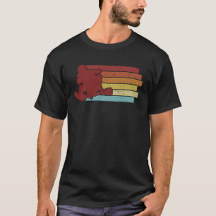 Retro Drifting Tricycle Motorised Trike Drifter Dr T-Shirt
