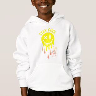 Retro Drip Smile with Cool Vibes