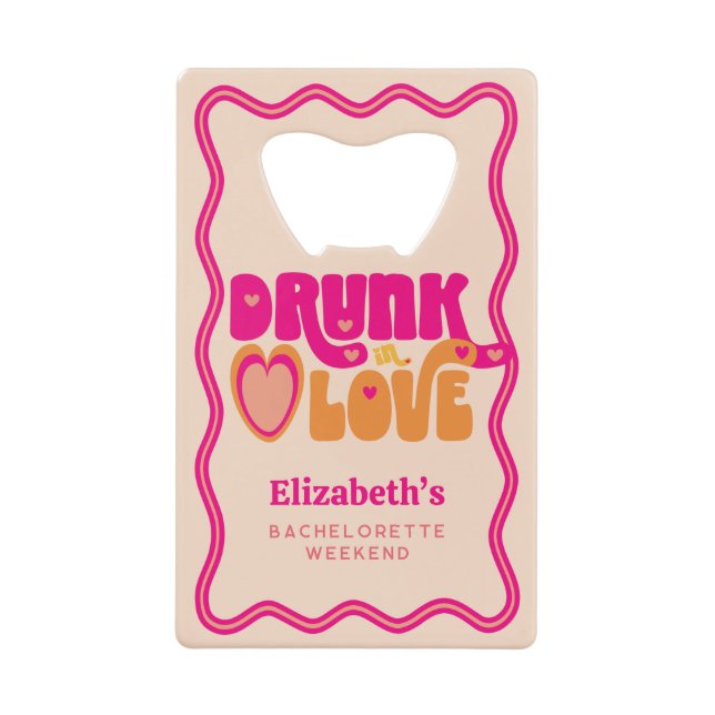 Retro Drunk in Love (Front)