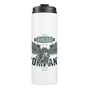 Retro Eagle Company American Design Thermal Tumbler