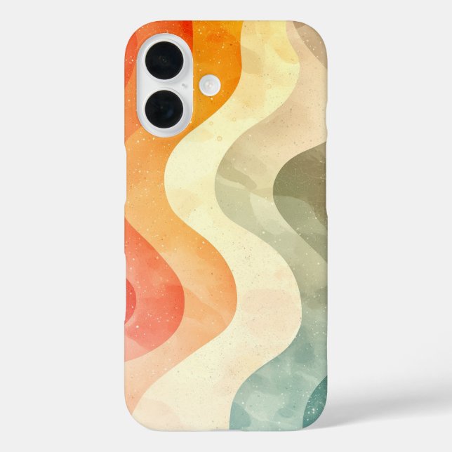 Retro Elevation – Phone Case (Back)