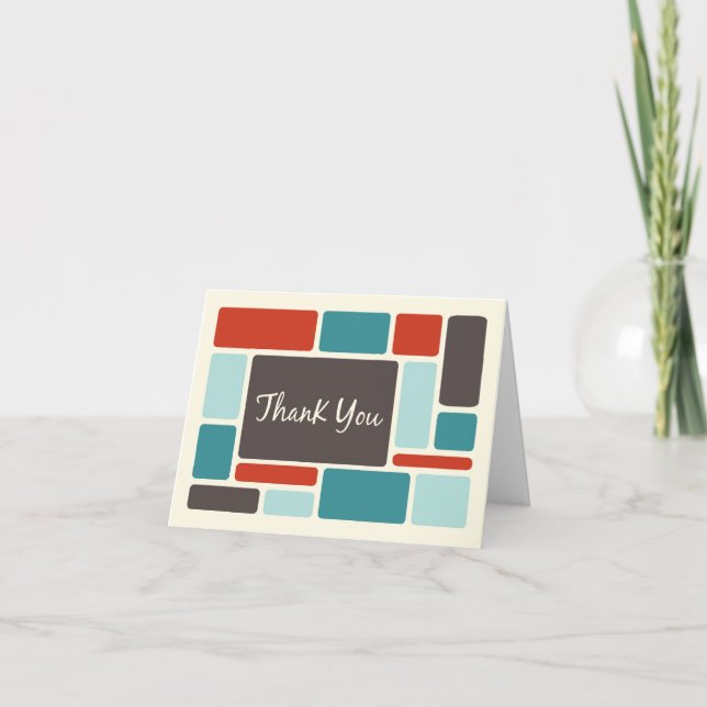 Retro Employee Appreciation Great Job Card (Front)