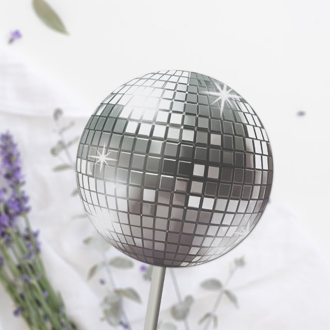 Retro Envelope Seal Disco Ball Stickers (Creator Uploaded)