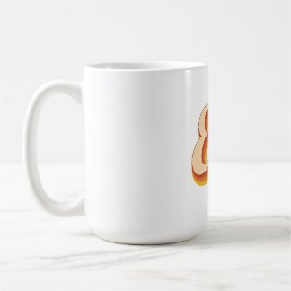 Retro Ew Coffee Mug