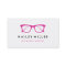 Retro Eyeglasses Stylish Business Card