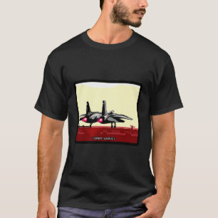 Retro F-14 Tomcat Hoodie T-Shirt