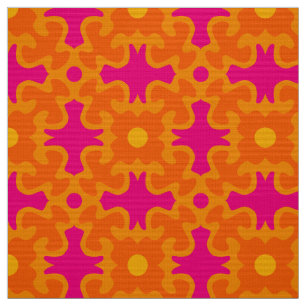 Retro Fabric pattern