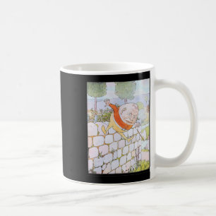 Retro Fairy The Great Fall Humpty Dumpty 1 Coffee Mug