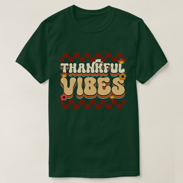 Retro fall2 8 T-Shirt (Design Front)