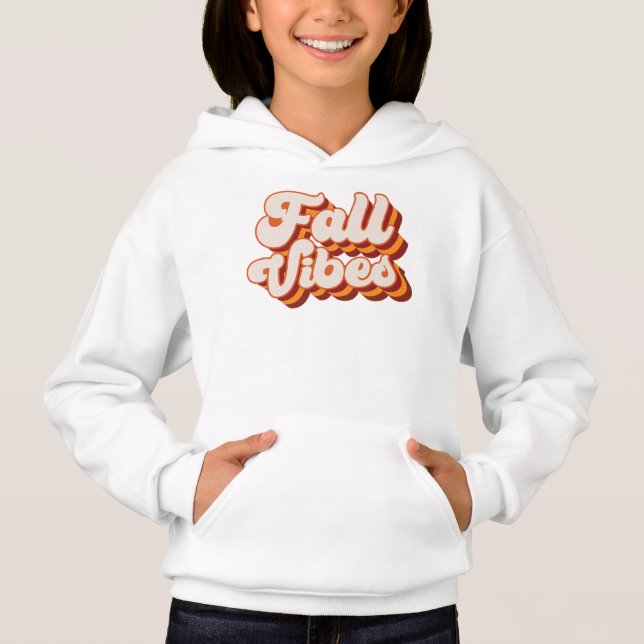 Retro Fall Vibes (Front)