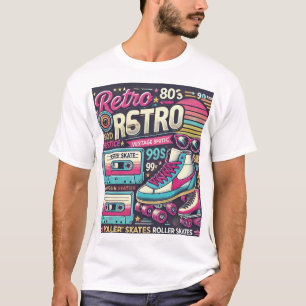 Retro Fashion & Nostalgia T-Shirt