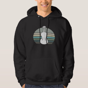 Retro Fiddle Fiddle Festival Hoodie