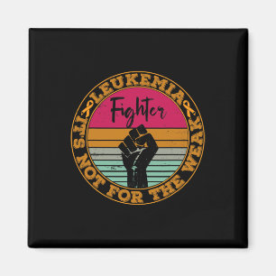Retro Fighter Warrior Magnet