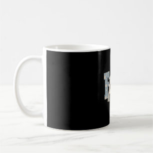 Retro floral fall tis the season cosy autumn coffee mug