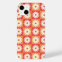Retro Floral Fusion