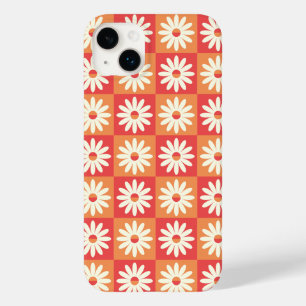 Retro Floral Fusion Case-Mate iPhone 14 Plus Case