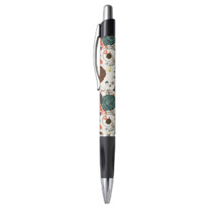 Retro Floral Pattern 2