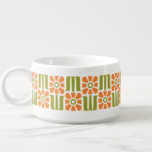 Retro Floral Pattern