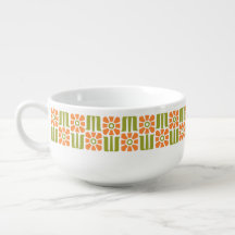 Retro Floral Pattern