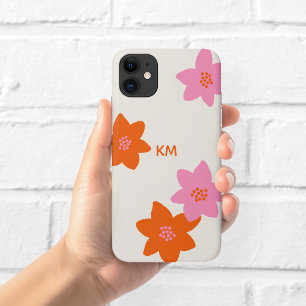 Retro Floral Phone Case