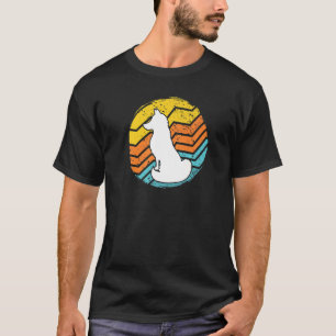 Retro Fox Animal For Men Women Furry T-Shirt