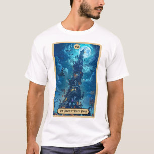 Retro Freshly Boo'd Coffee Lovers Boujee Ghost Hal T-Shirt