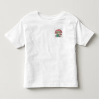 Retro Frog, Funny Frog, Cottagecore Frog T-Shirt