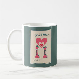 Retro Fun Valentine's Day Gifts Cute Sweet Mugs