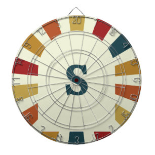 Retro Funny Dad Jokes Fathers day gift for dad Dartboard