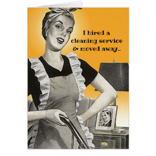 Retro funny edgey split divorce separation card