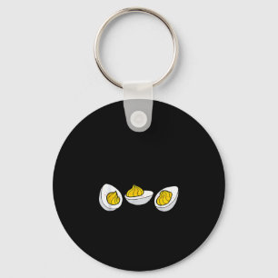 Retro Funny Thanksgiving Dinner Bad Day To Be A De Key Ring