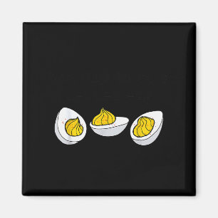 Retro Funny Thanksgiving Dinner Bad Day To Be A De Magnet