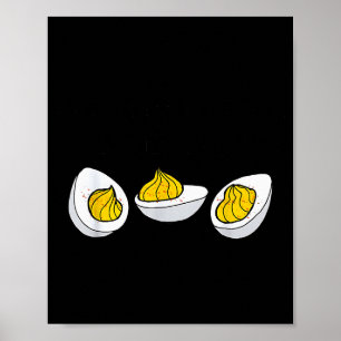 Retro Funny Thanksgiving Dinner Bad Day To Be A De Poster
