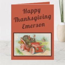 Retro Funny Thanksgiving Memes Cute Turkey Cartoon