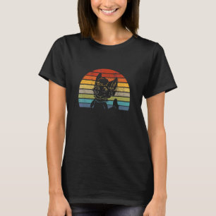 Retro Furry Fandom Cute Owo Fursuit T-Shirt
