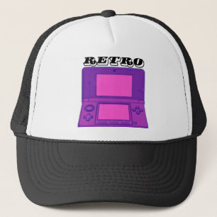 Retro(Game) Trucker Hat