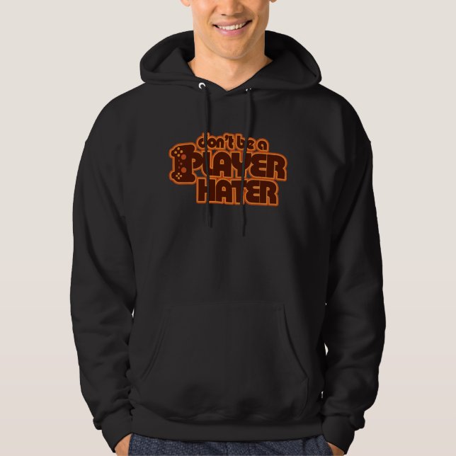 Retro Gamer Hoodie (Front)