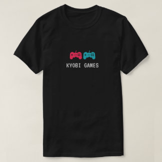 Retro Gamer’s Delight - KYOB! GAMES Classic T-Shirt