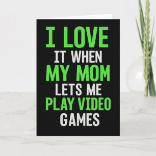 Retro Gamer Signal Card