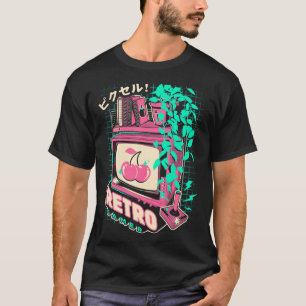 Retro Gamer  T-Shirt